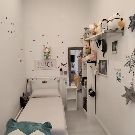 Stella Sun House Apartman Nápoly
