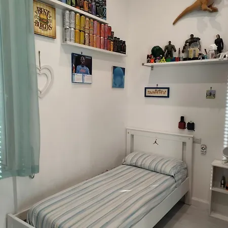 Apartman Stella Sun House Nápoly